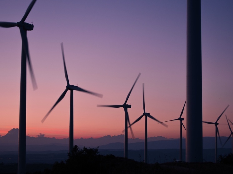 В Воронежской области сохраняется предупреждение о сильном ветре