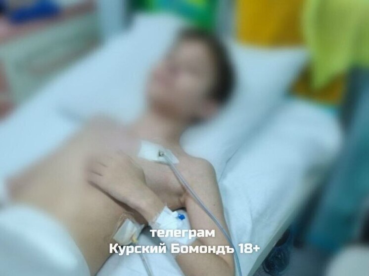 В Курске подросток ранил ножом одноклассника