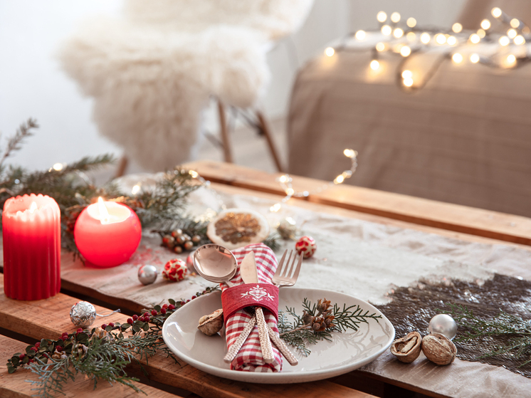 Пензенцев предупреждают: новогодние салаты и жареное – опасная нагрузка для детского организма