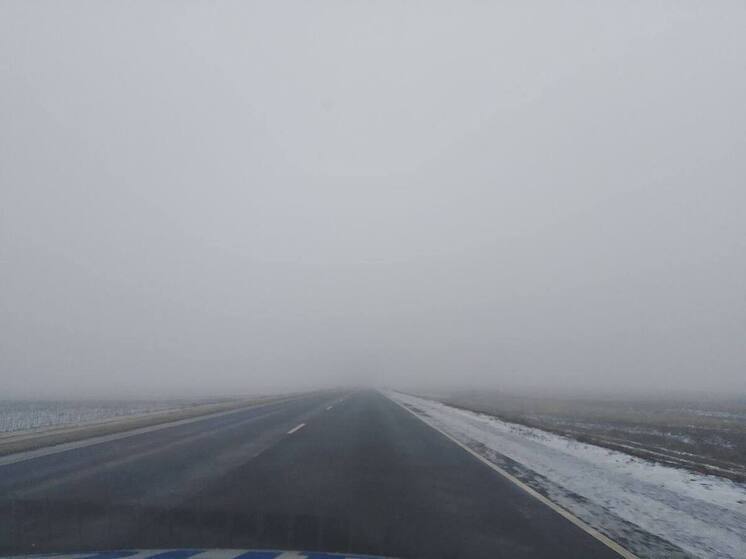 На трассах Саратовской области ввели ограничение движения