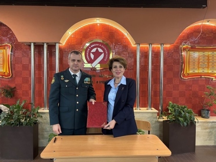 В Сочи откроется профильный таможенный класс для подготовки будущих специалистов