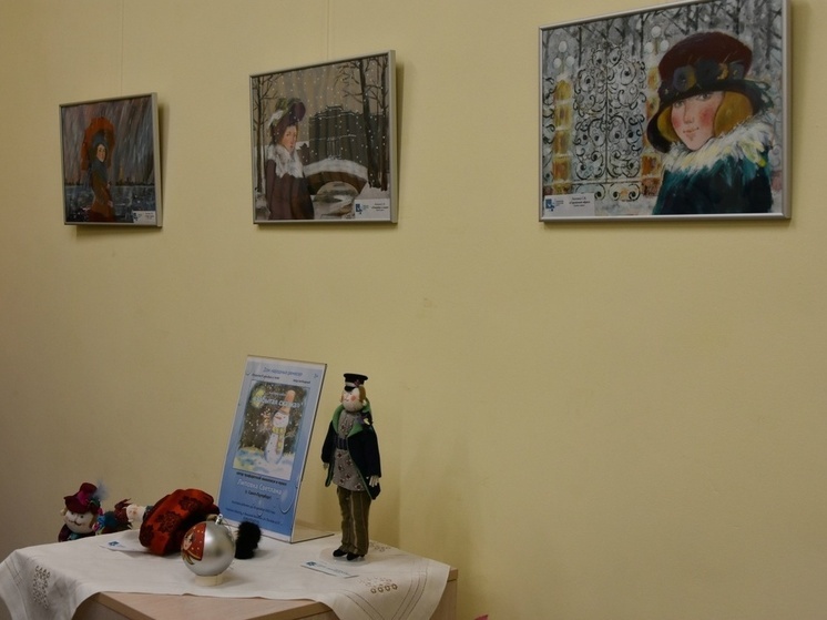 В Вышнем Волочке открылась «Забытая сказка»