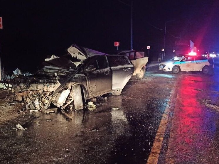 Опознаны погибшие в тройной трагедии на ивановской трассе