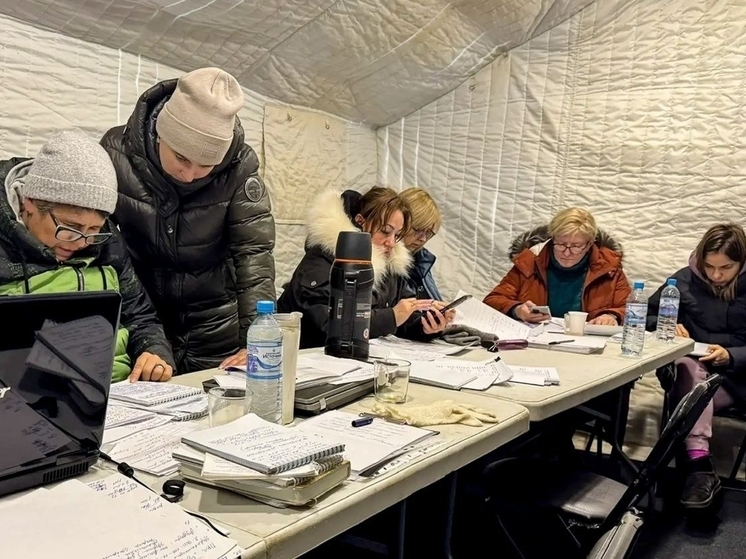В Твери продолжается прием обращений граждан, пострадавших в результате отражения атаки БПЛА