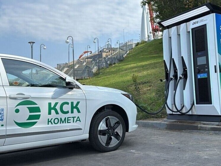 До Нового года в Калужской области увеличат число электрозаправочных станций