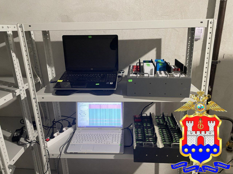 Крупный узел преступной связи накрыли под Зеленоградском