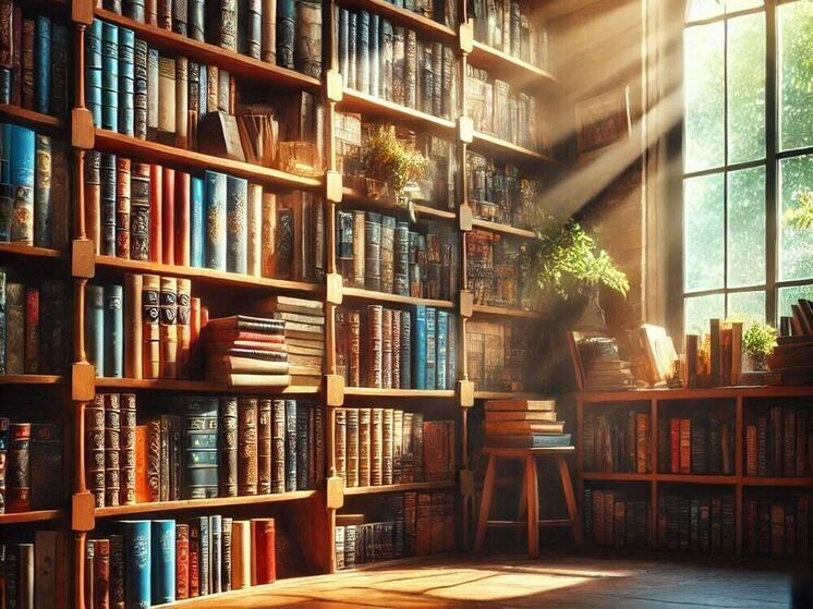 На выставку «Российских писателей читают в Китае» приглашают жителей Орловской области