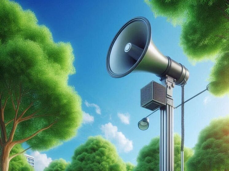 В Орловской области действует опасность атаки БПЛА