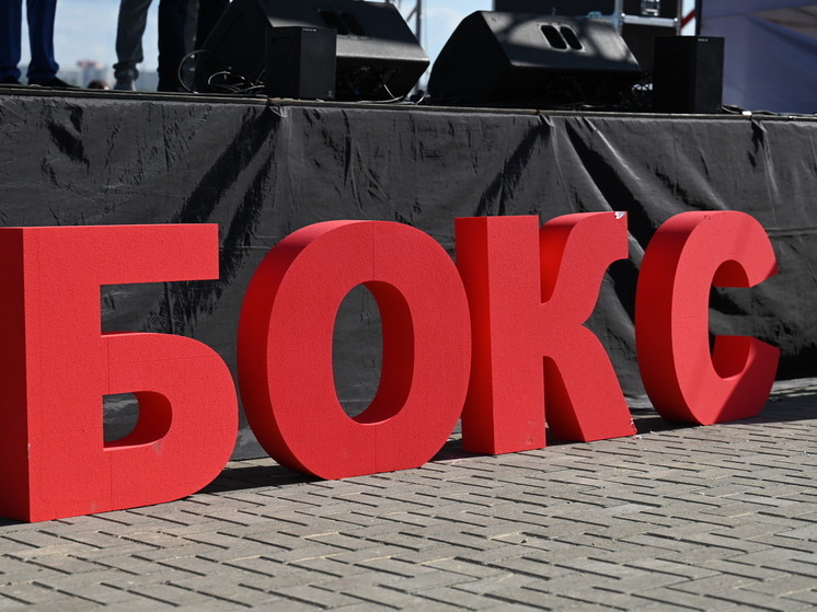 Златоустовский боксер Эдмонд Худоян выиграл серебро на чемпионате мира в Дубае