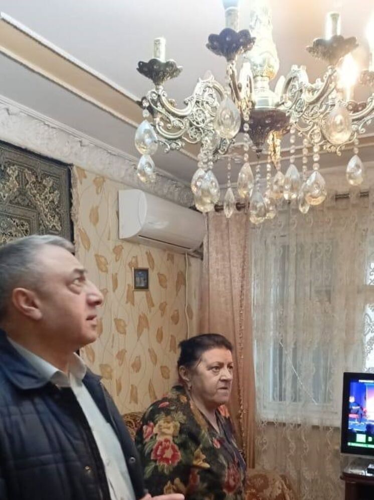 Госжилинспекция потребовала устранить затопление квартир в Махачкале