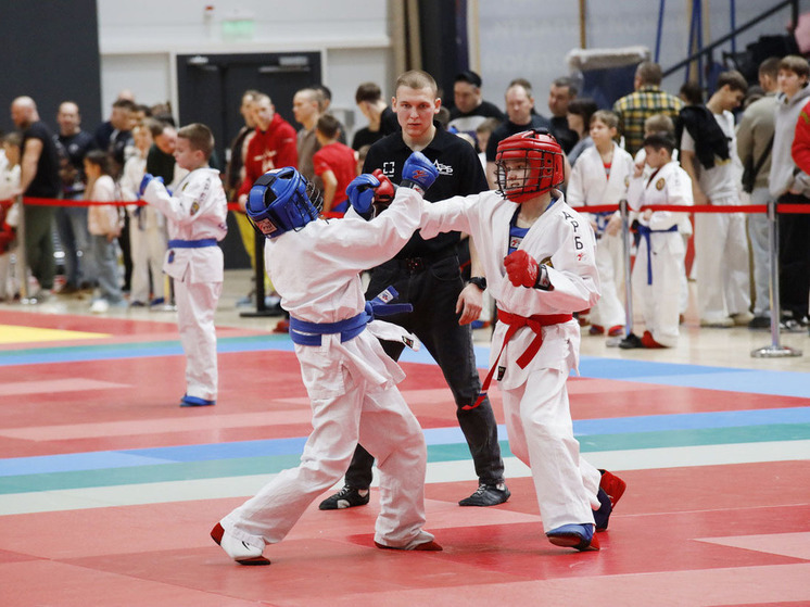 В Туле стартовали соревнования по армейскому рукопашному бою