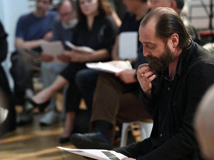 В Ленкоме состоялась премьера спектакля «Репетиция оркестра»