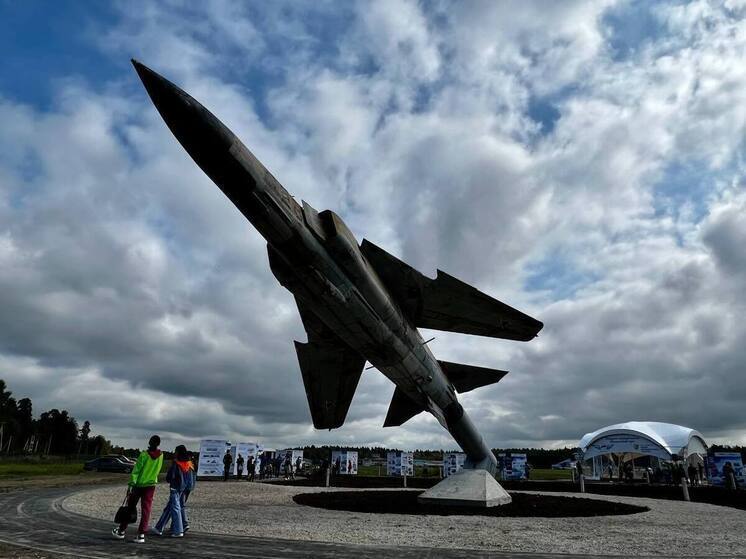 Легкомоторный самолет потерпел крушение под Серпуховым