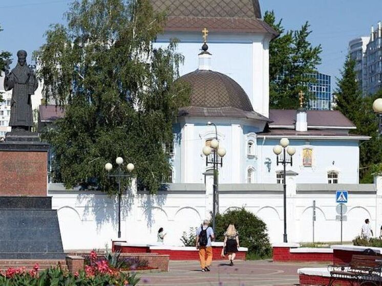 Уже три десятка лет сестры милосердия в Белгороде помогают нуждающимся