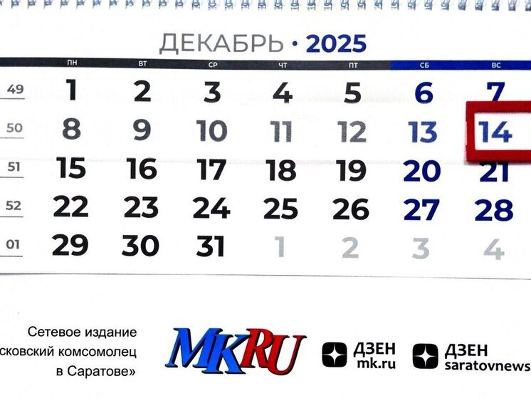 14 декабря в истории: что случилось в этот день