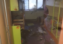 Вчера, 13 декабря, в жилом доме в Никеле загорелась пятиэтажка на улице Печенгской, 4