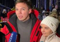 В Апатитах открылся популярный арт-каток «Сияние»