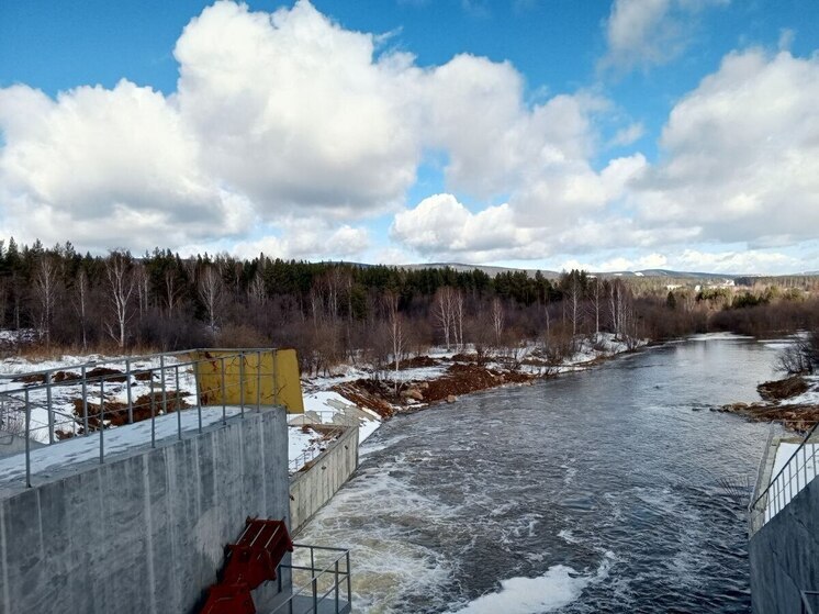 В Челябинской области на ремонт гидросооружений направят около 100 млн рублей