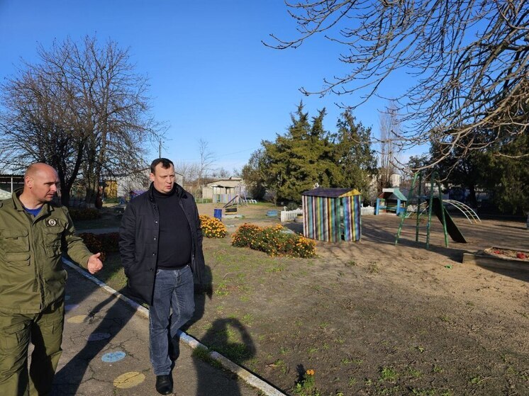 И.о. министра образования и науки Херсонской области посетил школы Голопристанского округа