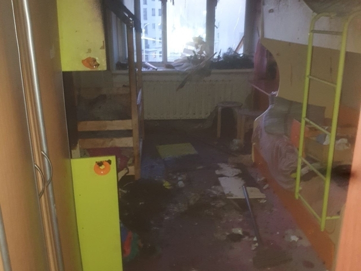 В жилой пятиэтажке на Печенгской в Никеле в пожаре погибла кошка