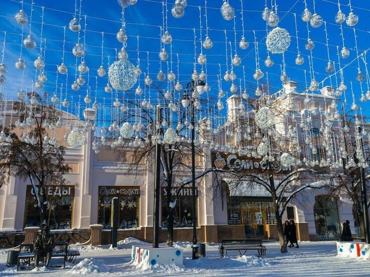 Названы популярные для новогоднего отдыха города Челябинской области