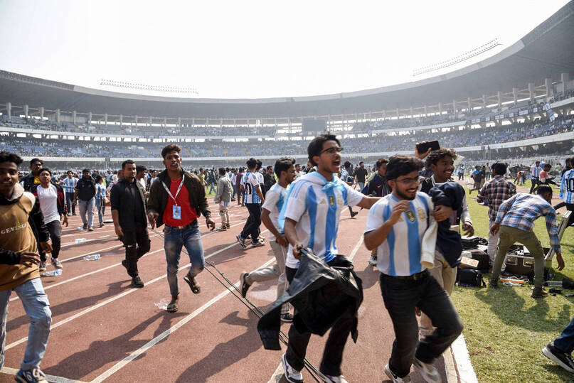 Почему Месси стал главным провокатором глобальных спортивных скандалов