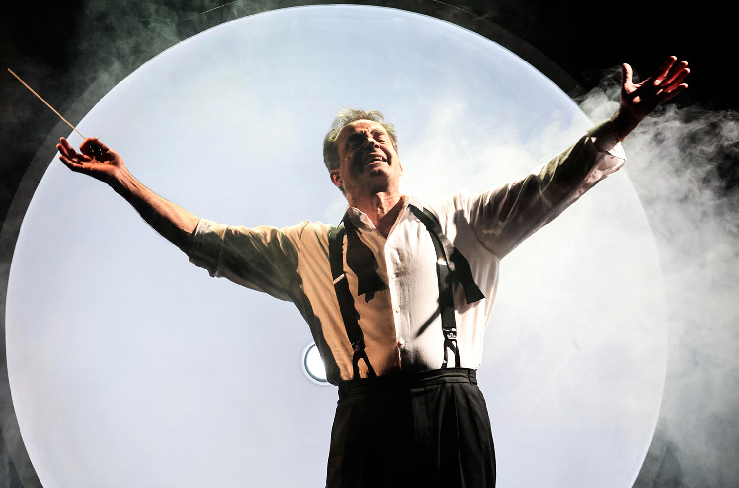 Певцов, Аверин, Захарова: "Ленком" представил долгожданную премьеру