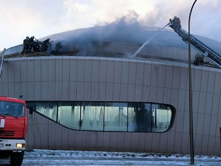 После страшного пожара в аквапарке Суздаля началась прокурорская проверка