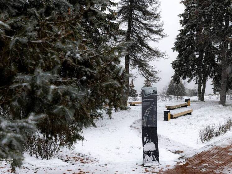 Небольшой снег и до −8°С ожидается в Нижнем Новгороде 14 декабря