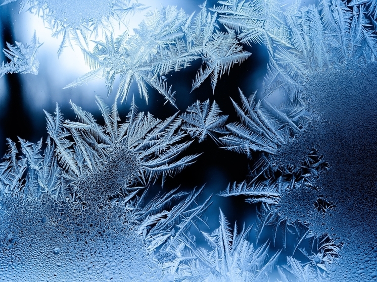 В Амурской области в воскресенье ожидаются сильные морозы