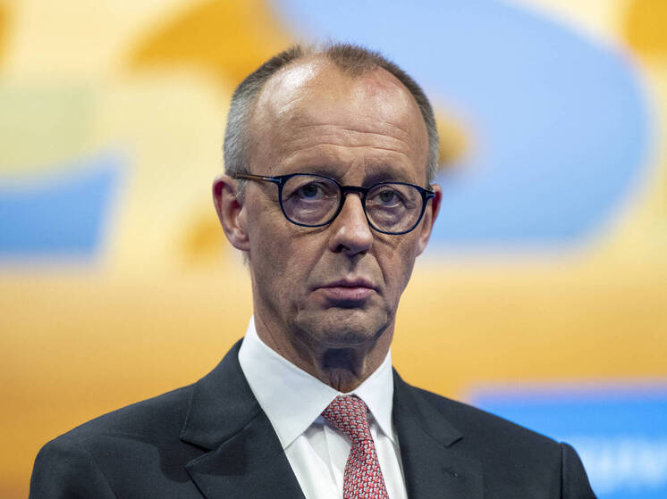 Канцлер Германии Мерц объявил о конце эпохи Pax Americana