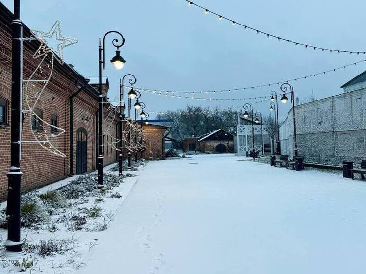 Без моря не останемся: Серпуховский музей будет работать уже со 2 января