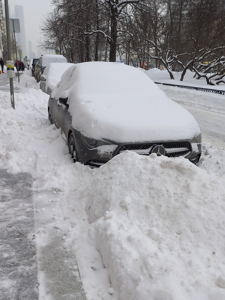 Вильфанд сообщил о погоде в Москве в воскресенье