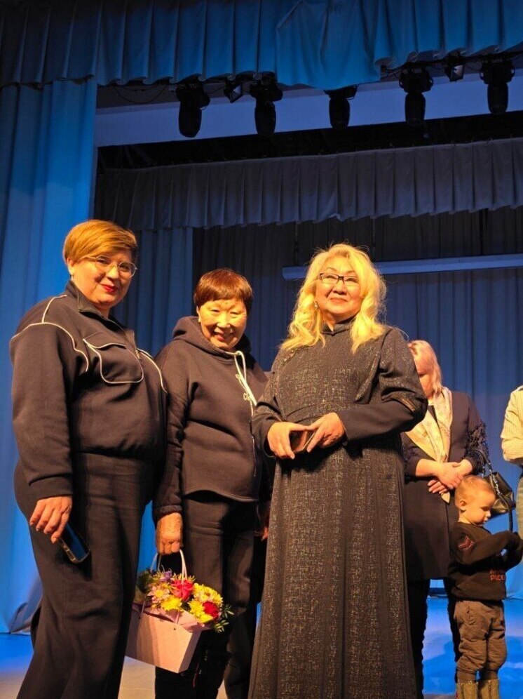 В Улан-Удэ прошел благотворительный концерт в поддержку воинов СВО