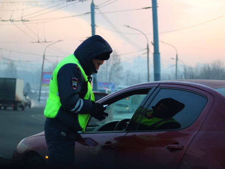 В Кировском округе Омска в ДТП пострадала 5-летняя девочка