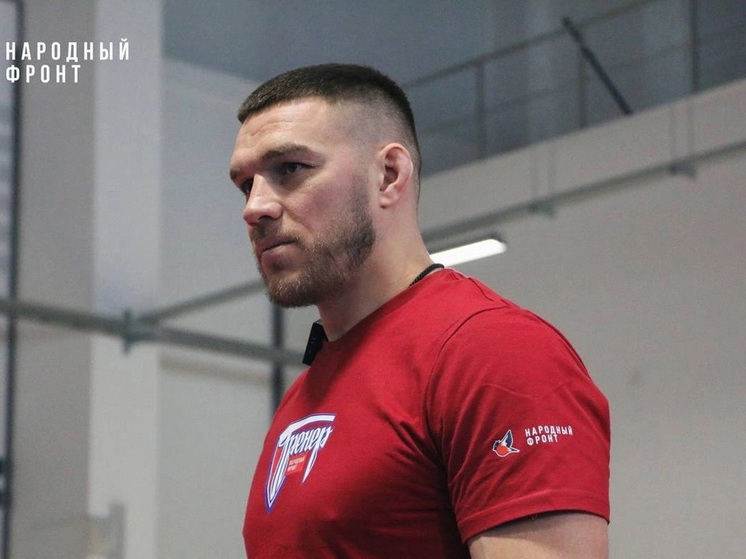 Вадим Немков нокаутировал Ренана Феррейру в первом раунде и стал новым чемпионом PFL