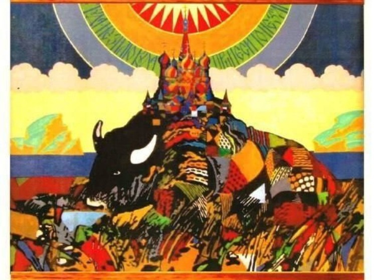 Сказки: выставку заслуженного художника РФ представили в музее Комсомольска-на-Амуре