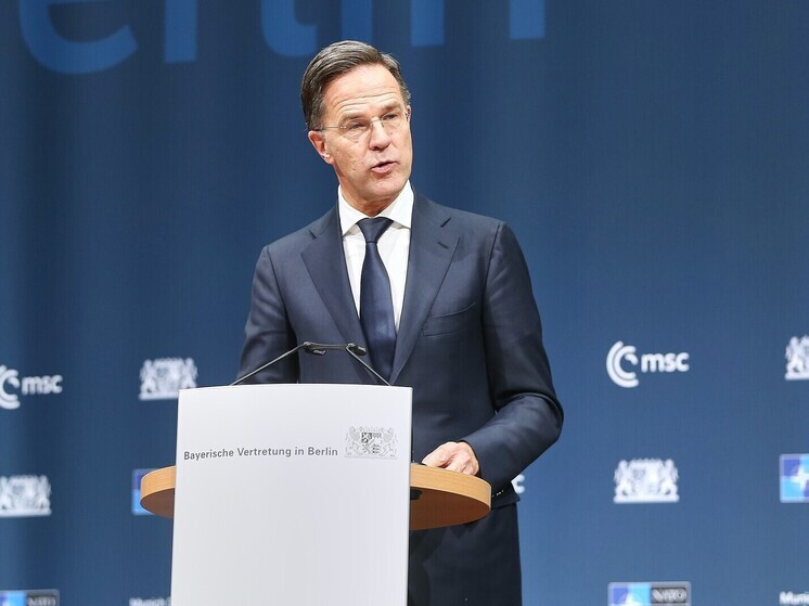 Unherd: Рютте запугивает европейцев несуществующей российской угрозой