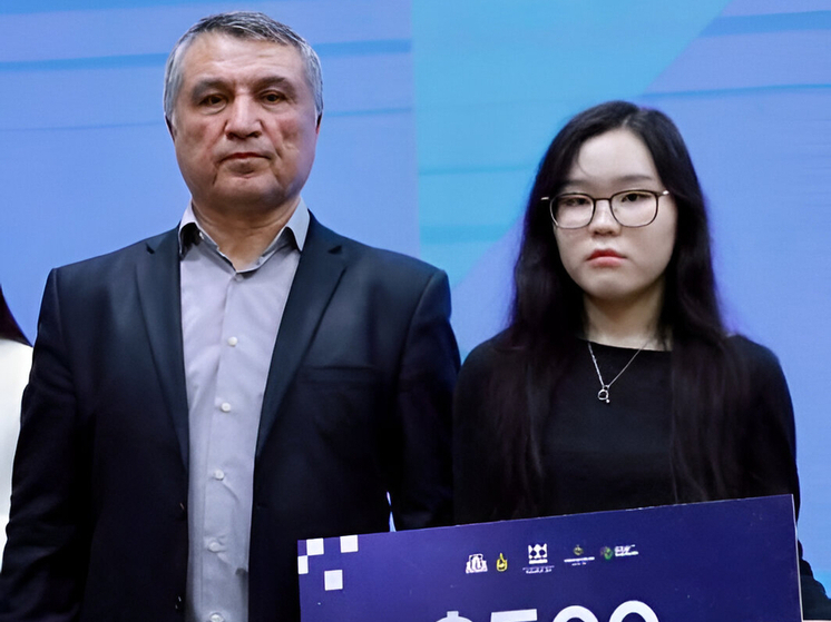 Шахматистка из Забайкалья стала призером международного турнира в Узбекистане