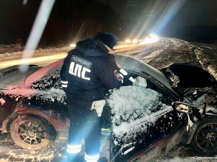 На дороге Верхняя Пышма – Невьянск в ДТП пострадали три человека