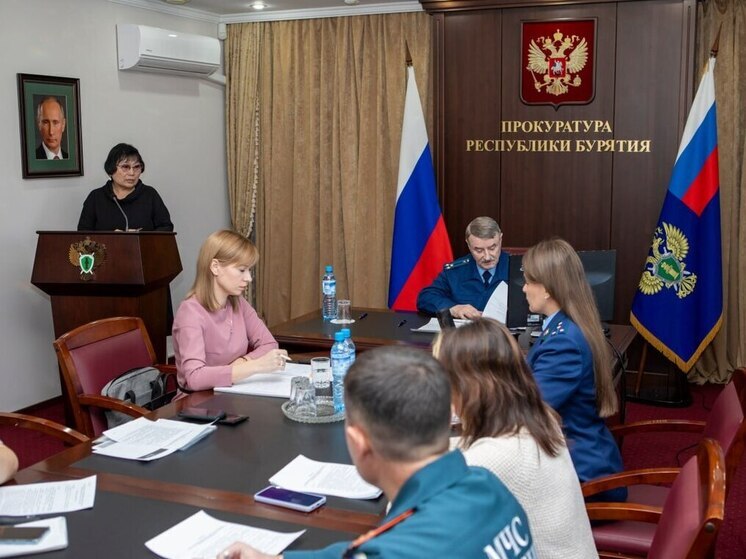 В Бурятии  при вмешательстве прокуратуры выплатили заработную плату