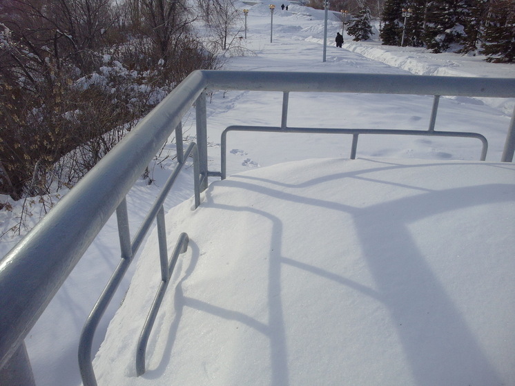 14 декабря в Саратове снова будет холодный день