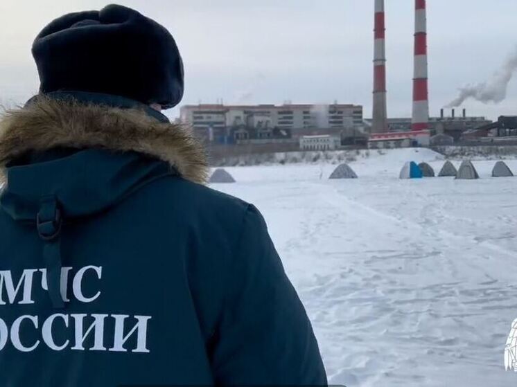 Две ледовые переправы открыли в муниципальных округах Кузбасса