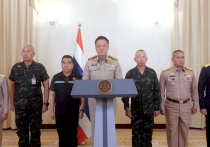 Таиланд отрицает заявление Трампа о прекращении огня, а столкновения на границе с Камбоджей продолжаются