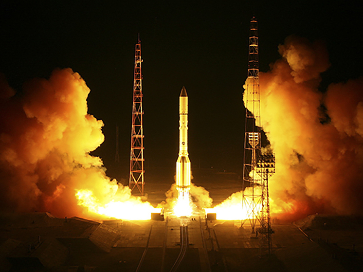 Старт ракеты-носителя «Протон-М» с космодрома Байконура, который должен был производиться в понедельник, 15 декабря, перенесен