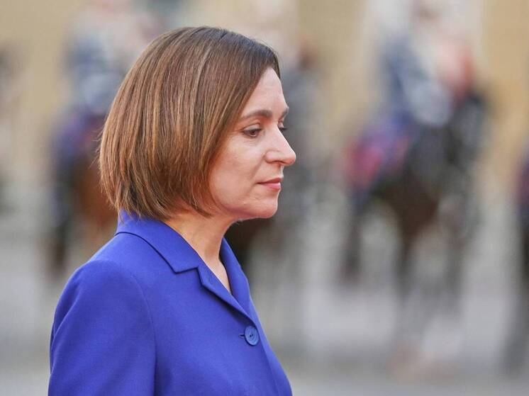 В Госдуме заявили, что Санду готовит Молдавию к силовому решению вопроса Приднестровья