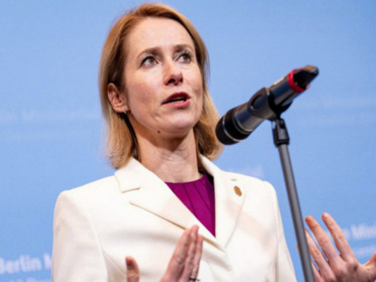 Аналитик обвинил главу европейской дипломатии Каю Каллас в упадке Евросоюза