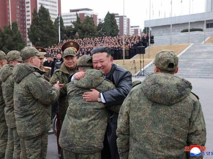 Северокорейские сапёры разминировали более 42 тыс гектаров под Курском