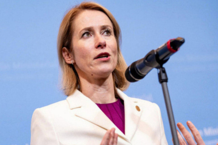 Каю Каллас обвинили в упадке Евросоюза