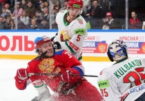 13 декабря 2025 года в Новосибирске на Кубке Первого канала сборная «Россия 25» победила Белоруссию со счётом 3:1. Голы забили Роман Канцеров и дважды Данил Аймурзин. Россияне уверенно контролировали игру, особенно во втором периоде, создавая длительное давление в зоне соперника. Вратарь Максим Моторыгин надёжно отразил ключевые моменты в третьем периоде. После этой победы команда вышла на первое место в турнирной таблице. Следующий матч — против Казахстана 14 декабря.